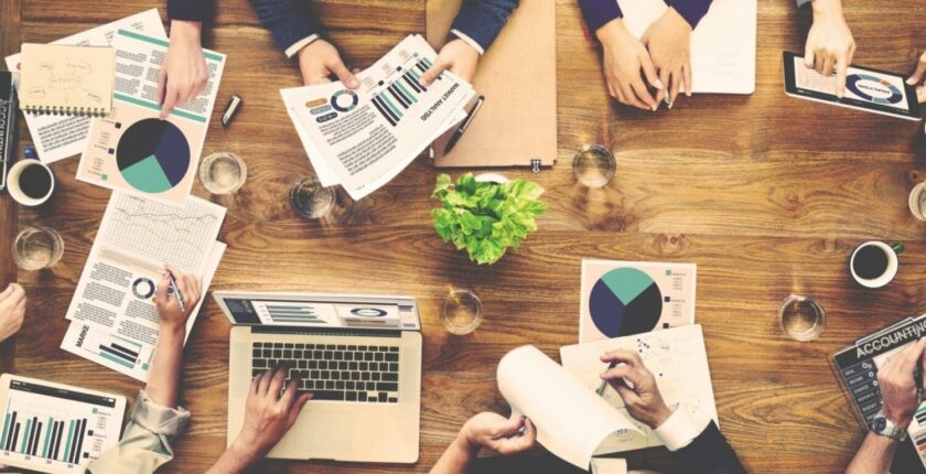 successful team offsite