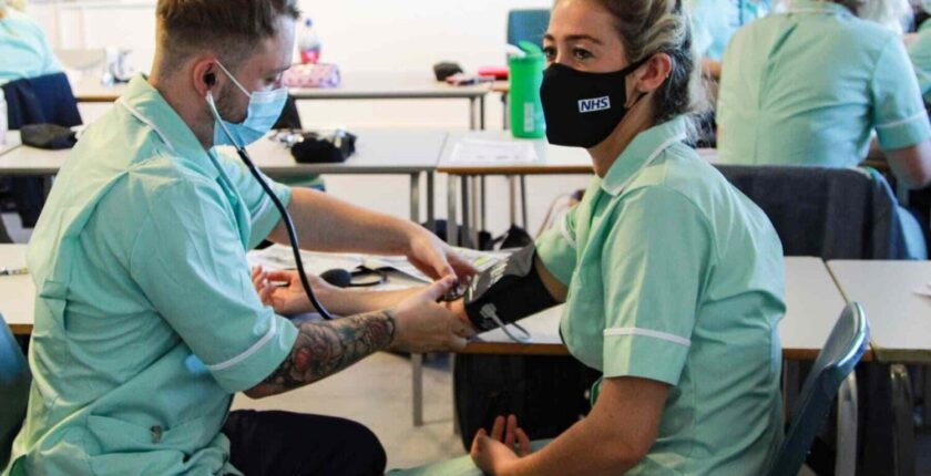 Bedfordshire-Hospitals-NHS-Foundation-Trust-Offers-Exciting-Opportunities-for-Apprentice-Nursing-Associates-1.-Globe Migrant