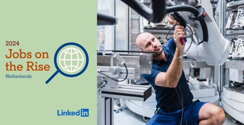 LinkedIn Jobs On The Rise 2024 The Fastest Growing Jobs in US Cities Announced