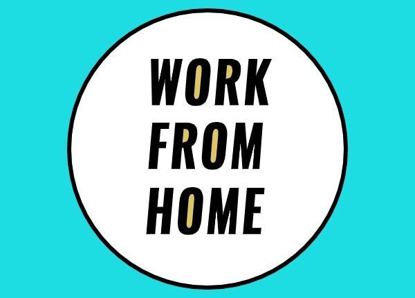 Remote work job search