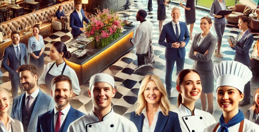 Australia Hotel Jobs with Visa Sponsorship A Guide to Hospitality Careers